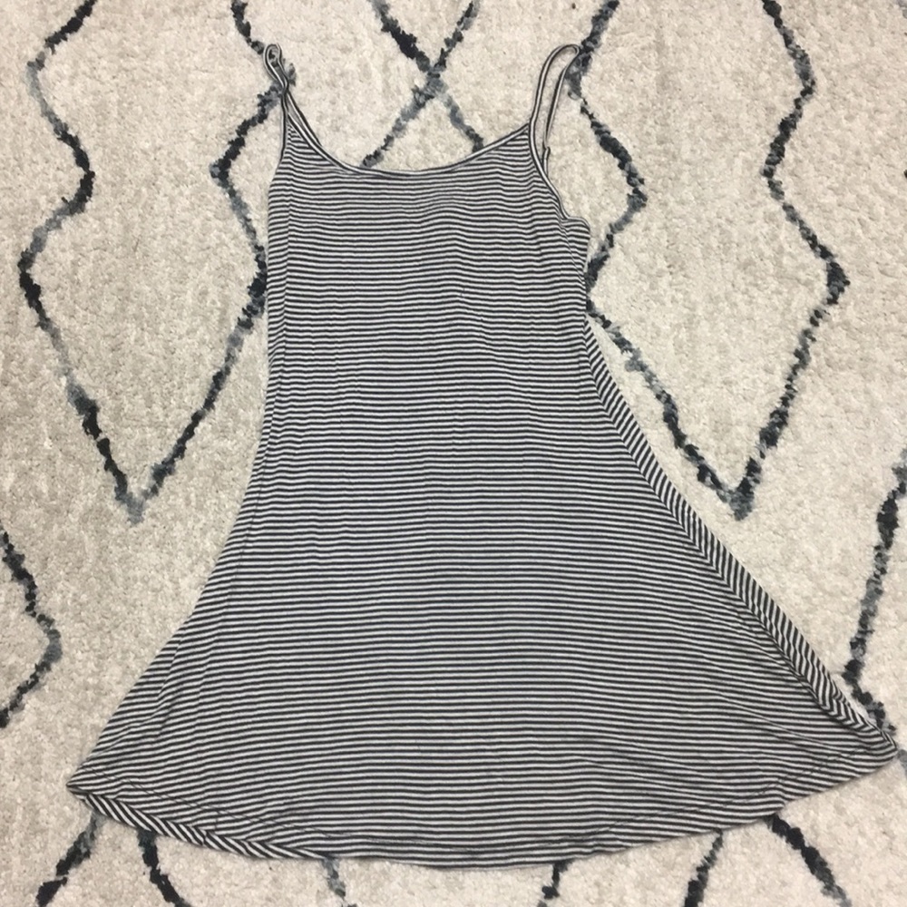 Striped Dress